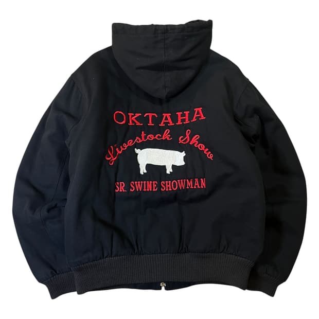 Mountain USA 빈티지 워크자켓