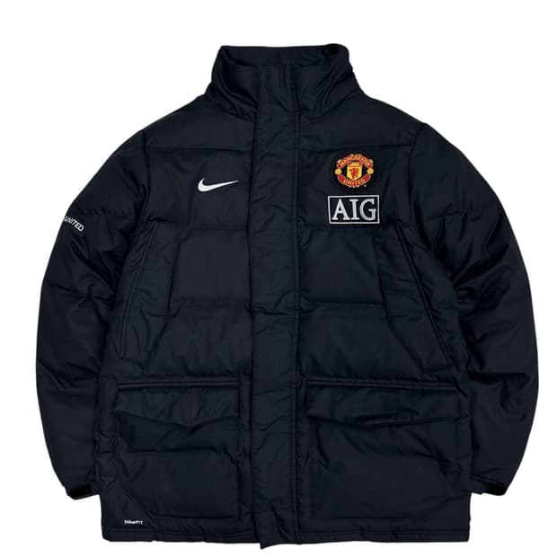 나이키 올드스쿨 맨유 덕다운 (S)