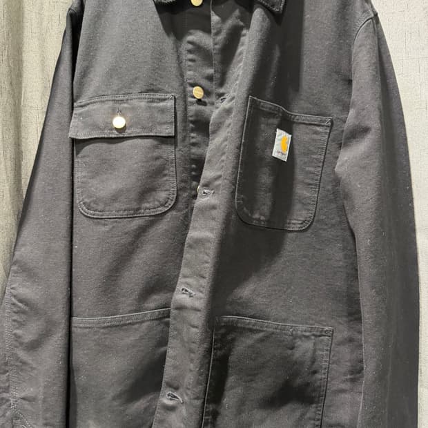 칼하트 MICHIGAN COAT (I031519 00E02)