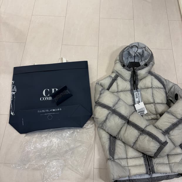 Cp컴퍼니 코리아 dd쉘 L