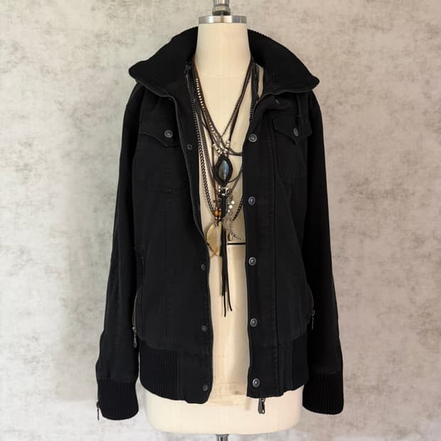 Jackrose jacket