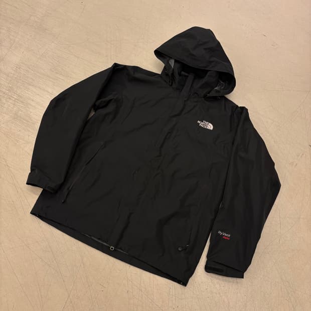 노스페이스 하이벤트 블랙 마운틴 자켓