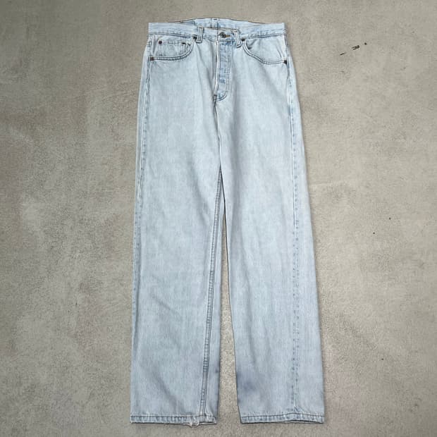 usa 리바이스 501 데님팬츠 s10928