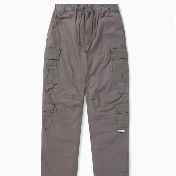 [XL]디스이즈네버댓 BUD 팬츠 퍼플그레이