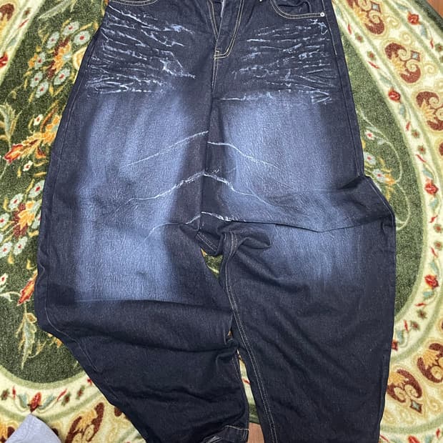 뉴치프시크 디피 dp 캣워싱 배기진