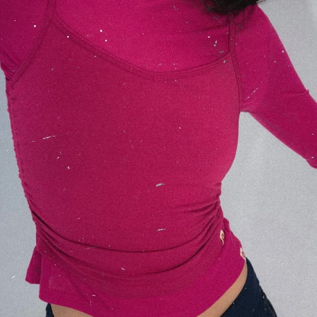 부디무드라 Easy long sleeve