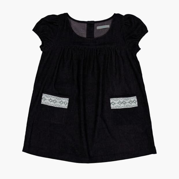 나비버스 memo dress