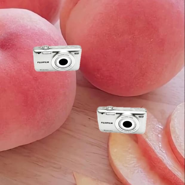 필름색감&초희귀!) FujiFilm Finepix JX550 디카