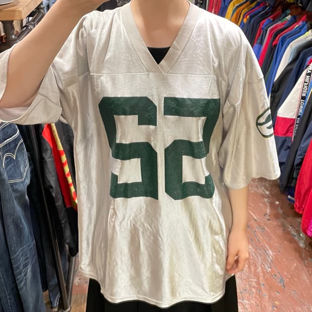 [HI] NFL 반팔져지 화이트