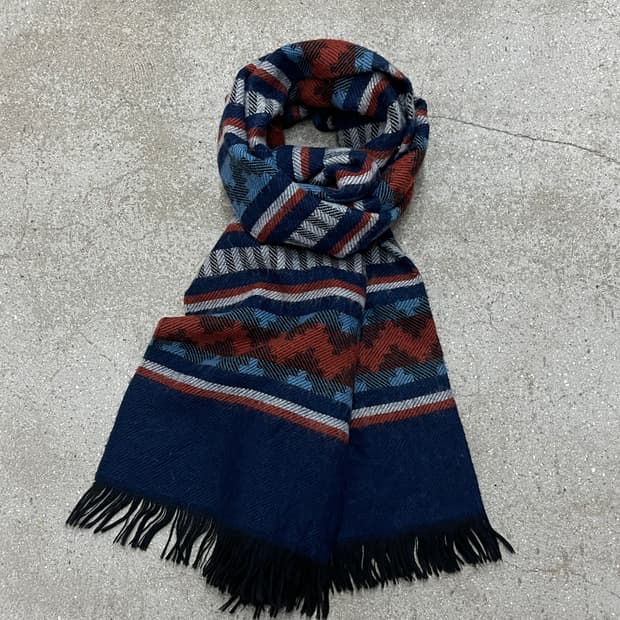 COURTELLE muffler (made in FRANCE)