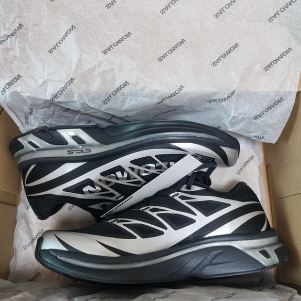 살로몬 마르지엘라 XT-MM6 블랙 265