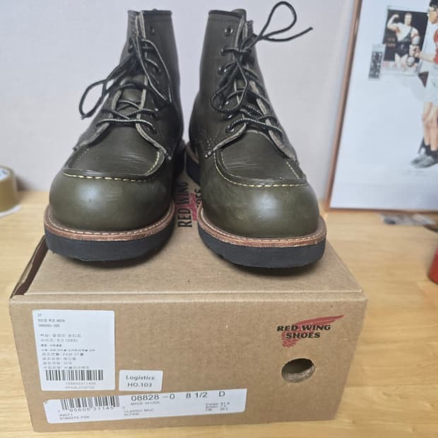 레드윙 8828 265
