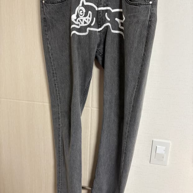 아이스크림 BBC 개바지 Xl