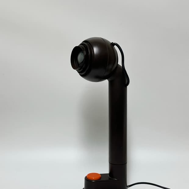 80’s 독일 OSRAM 빈티지 테이블 조명 스페이스 에이지