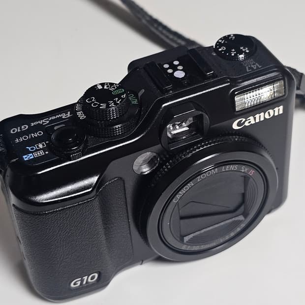 캐논 G10