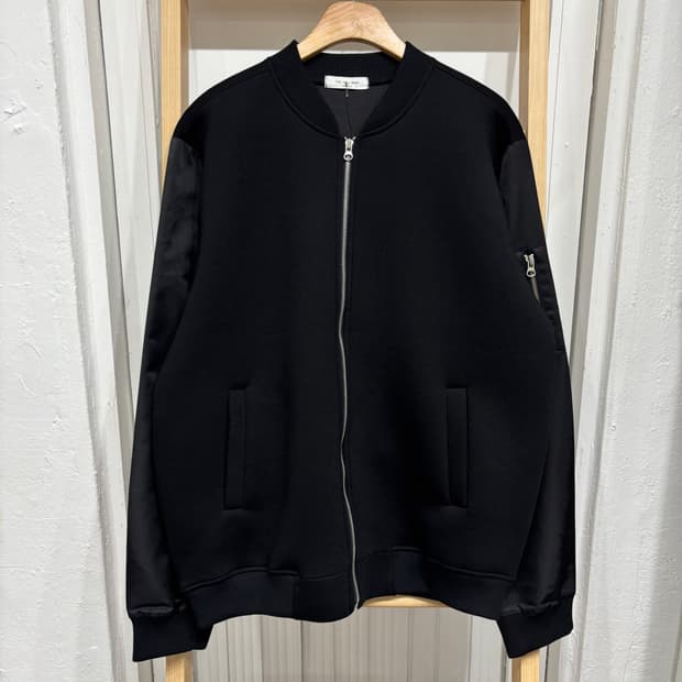 [새상품] 남성 네오플랜+폴리 집업