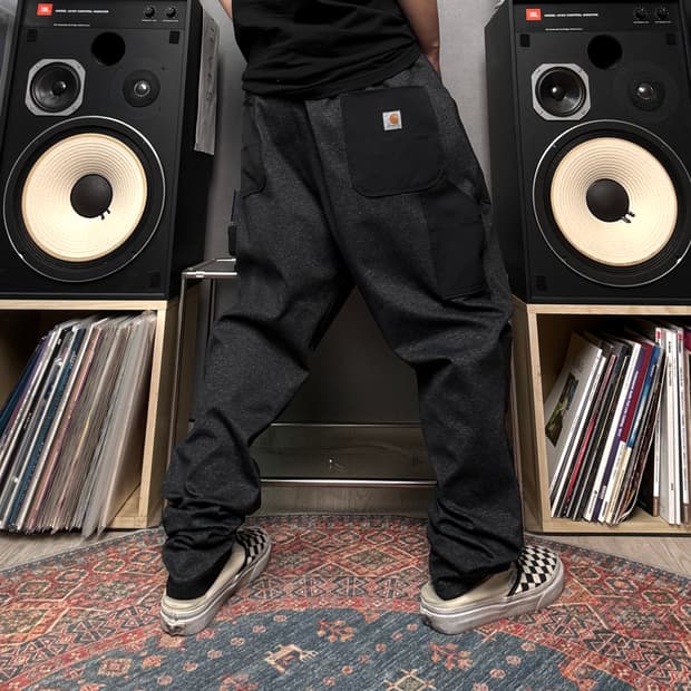 칼하트 트레이닝팬츠