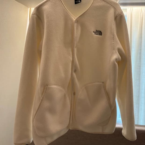 노스페이스 후리스