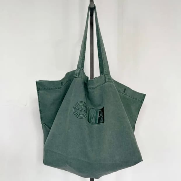 플라스틱프로덕트 MPa BIG BAG 에메랄드