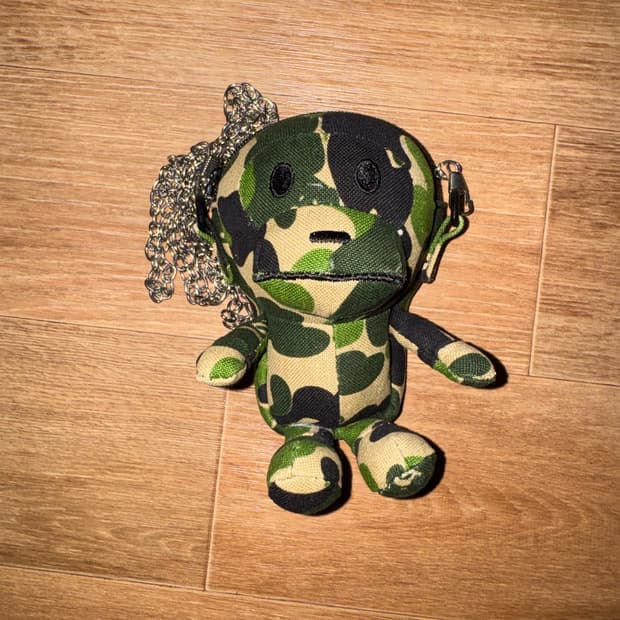 베이프 마일로 미니백