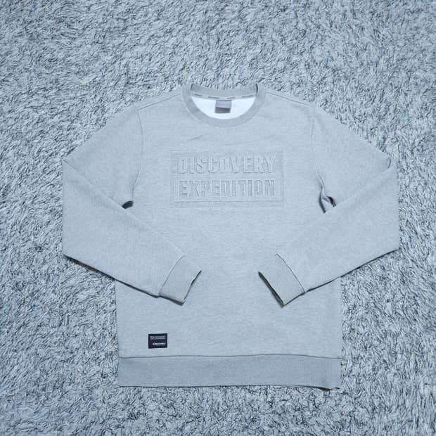 디스커버리) 90 공용 맨투맨티셔츠 / 왕눈이샵
