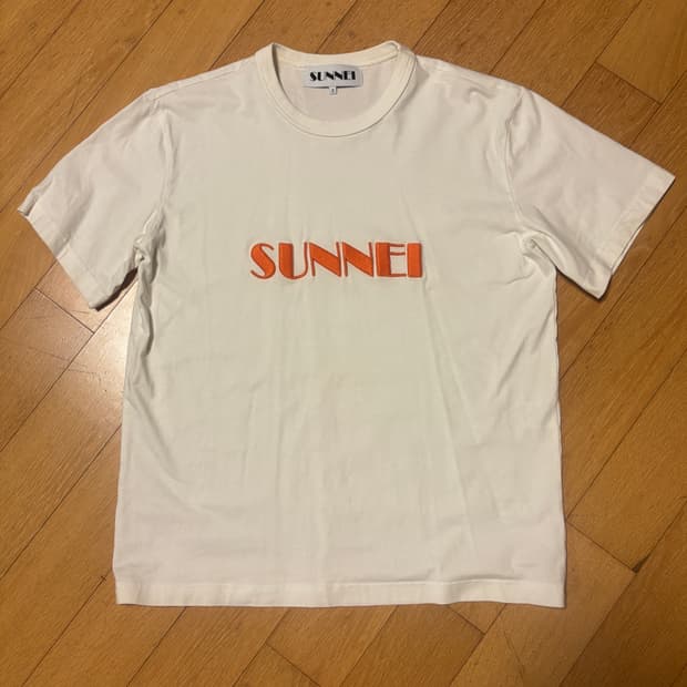 Sunnei 써네이 자수로고티 S