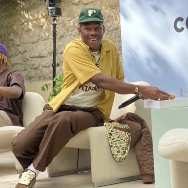 Converse X Golf le Fleur 2.0 