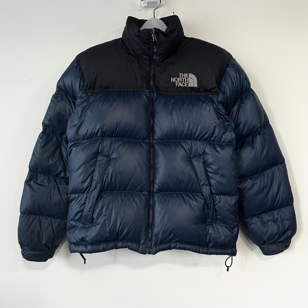 노스페이스 눕시700 다운 패딩