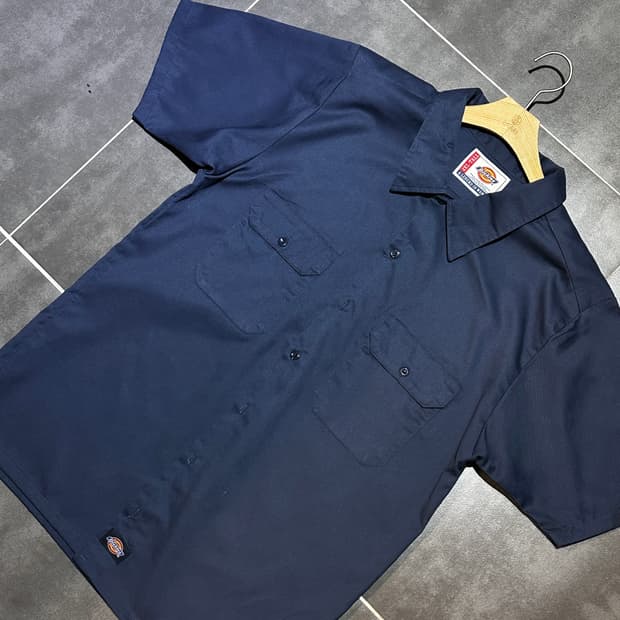 [DICKIES] 디키즈 아메리칸 워크 셔츠