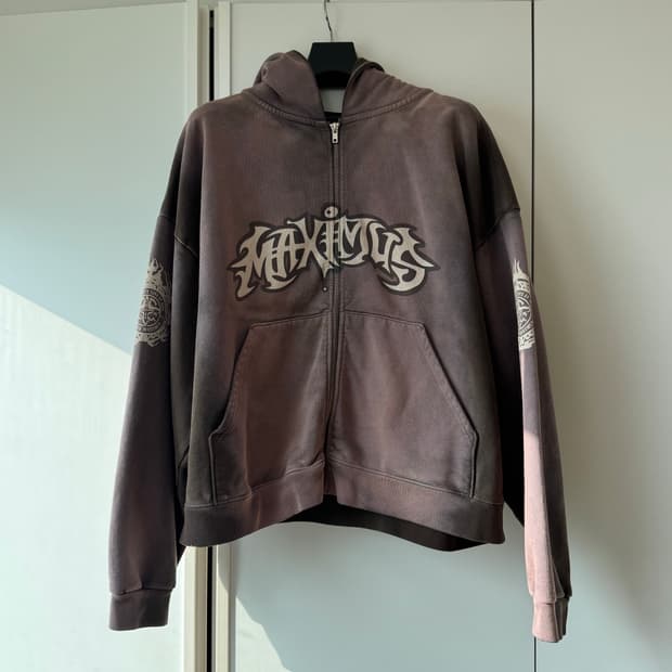 막스무스 머천 후디