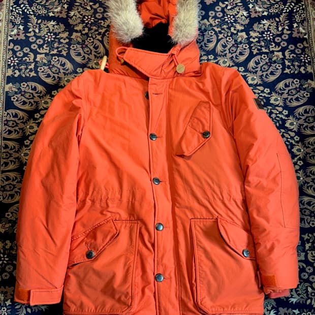 펜필드 하트랜드 다운 익스페디션 파카 마운틴파카 