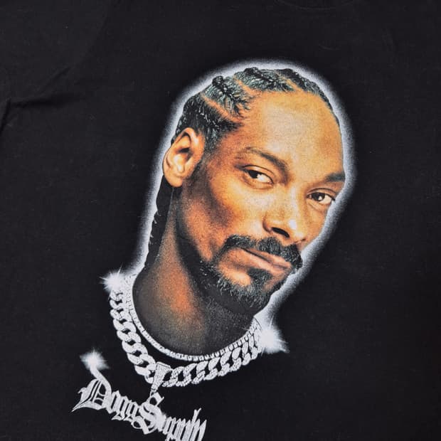 [XXL]스눕독 오피셜 티셔츠 -160