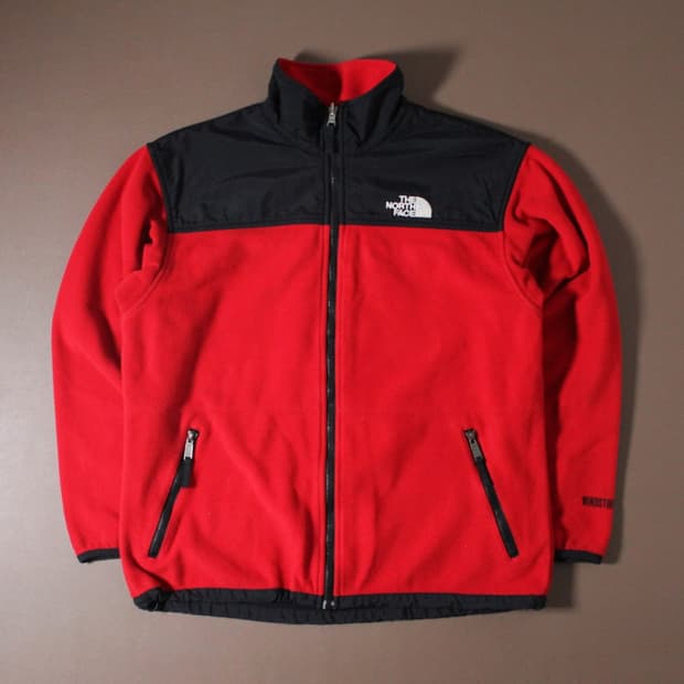 The North Face 노스페이스 윈드스토퍼 플리스 자켓
