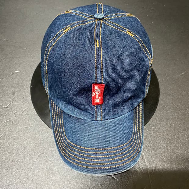 Levi's vintage cap볼캡