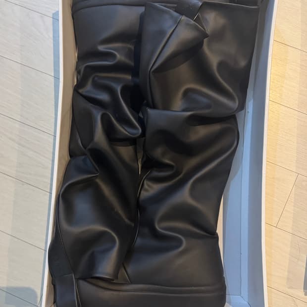 유메유메 피셔맨 롱부츠