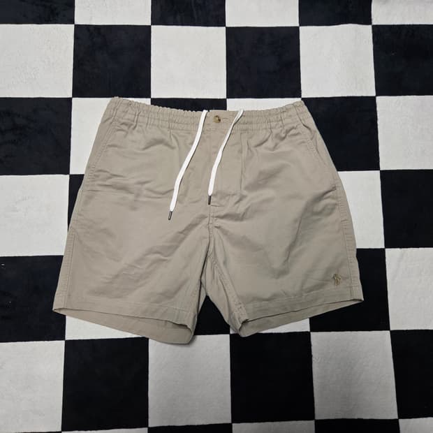 M 폴로랄프로렌 프렙스터 히든로고 탄