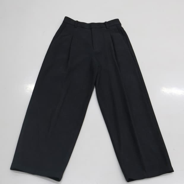 UNIQLO x Comptoir Wool Slacks Gray