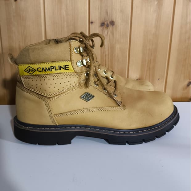 290mm 캠프라인 워커스타일 안전화 