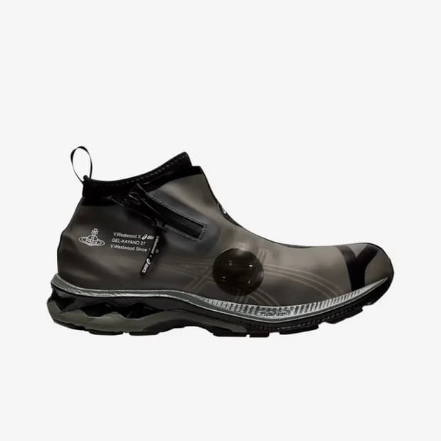 새상품 아식스 비비안웨스트우드 젤 카야노 225