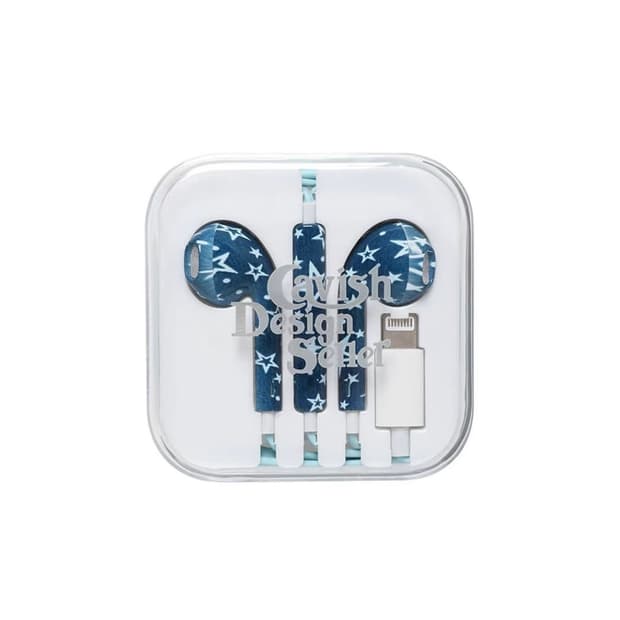 Cavish 이어폰 8핀