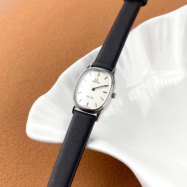 OMEGA Lady De Ville soft watch