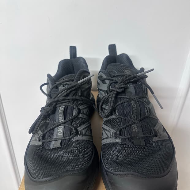 살로몬 XT-6 익스팬스 블랙 에보니 250