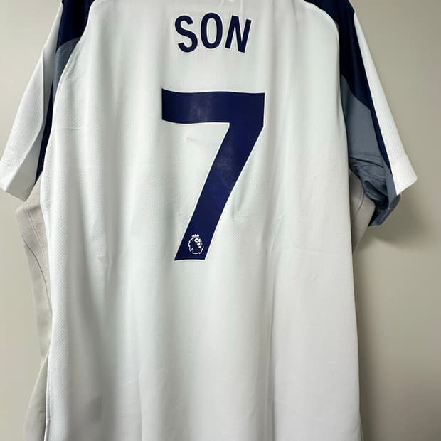 25/26 토트넘 홈 손흥민 해외XL