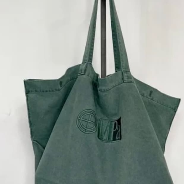 Plasticproduct 가방 민트 판매합니다