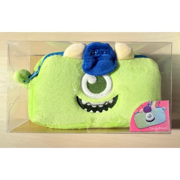 디즈니 픽사 몬스터주식회사 마이크 파우치