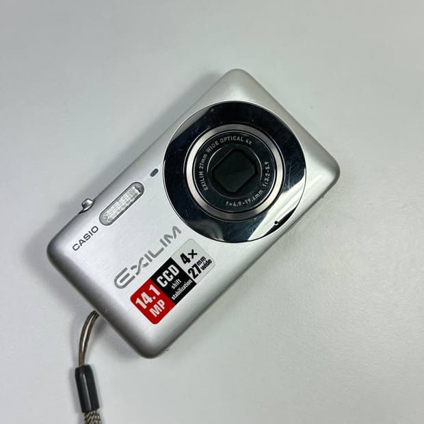 희귀) Casio Exilim EX-Z800 카시오 엑슬림 디카 카메라