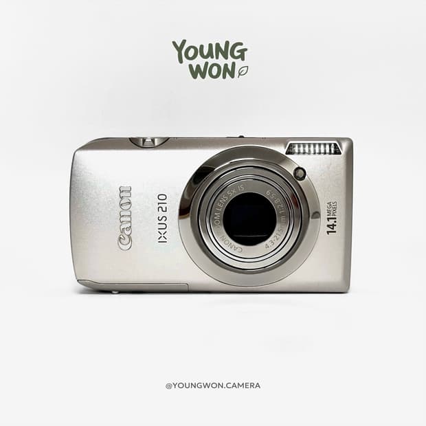 (S급!✨) 캐논 익서스 210 | Canon IXUS 210