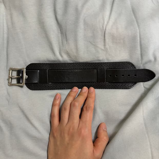 넘버나인 잼홈메이드 메달리온 팔찌