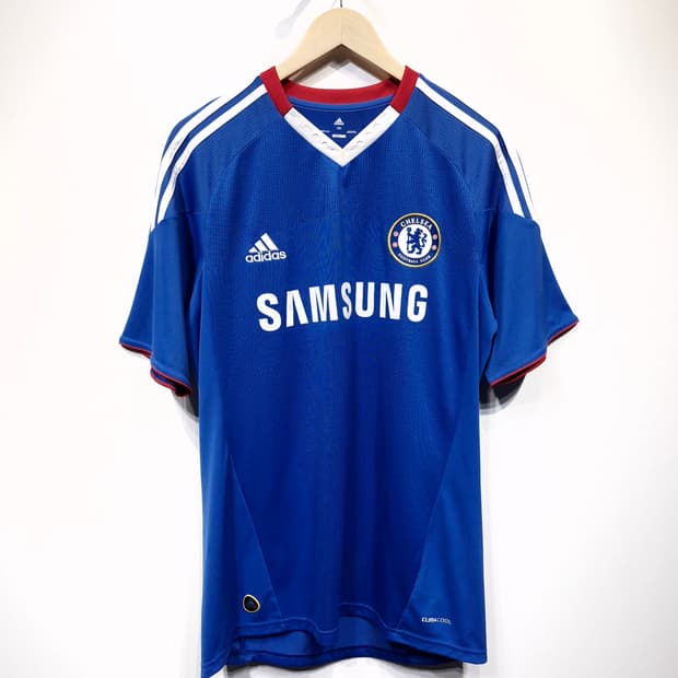 아디다스 10-11 첼시 유니폼 노마킹(95)