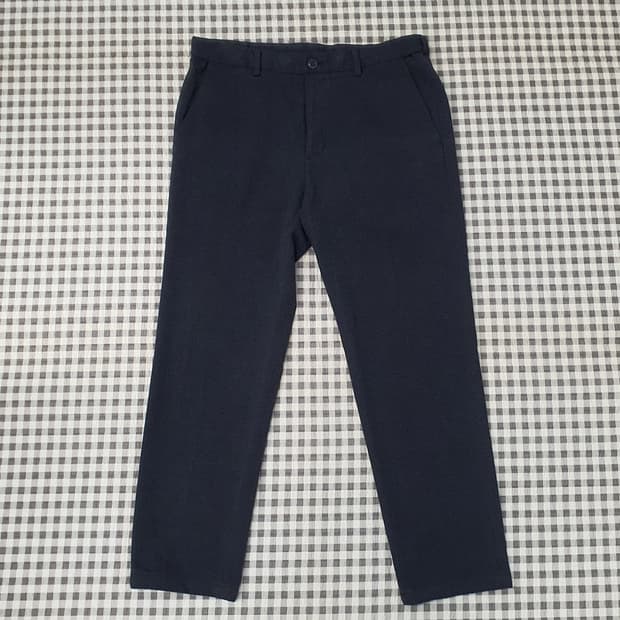 올젠 추동 스판 팬츠 남자31